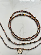 Load image into Gallery viewer, The “Tigerfly” Waist Crystal Set
