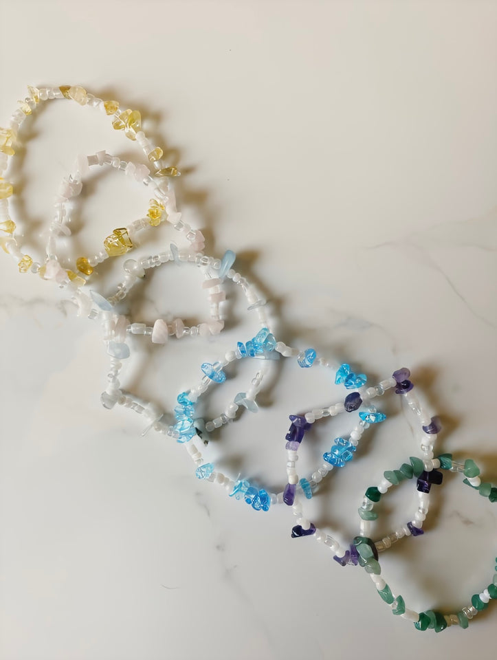 Gold Filled Charms – Makeda's Crystals