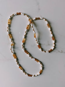 "Ethereal" Waist Beads