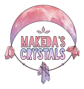 Gift Makeda's Crystals