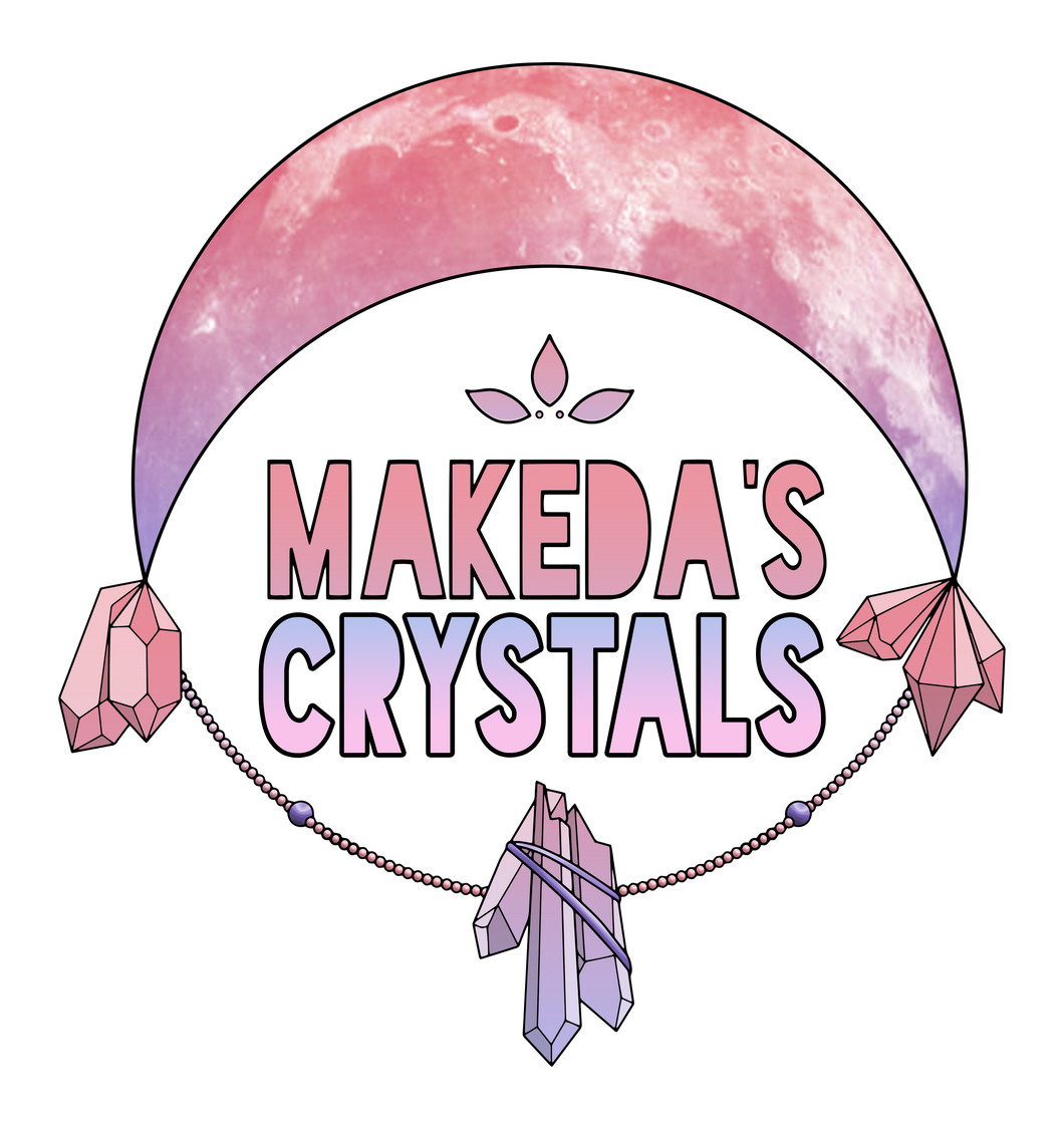 Gift Makeda's Crystals